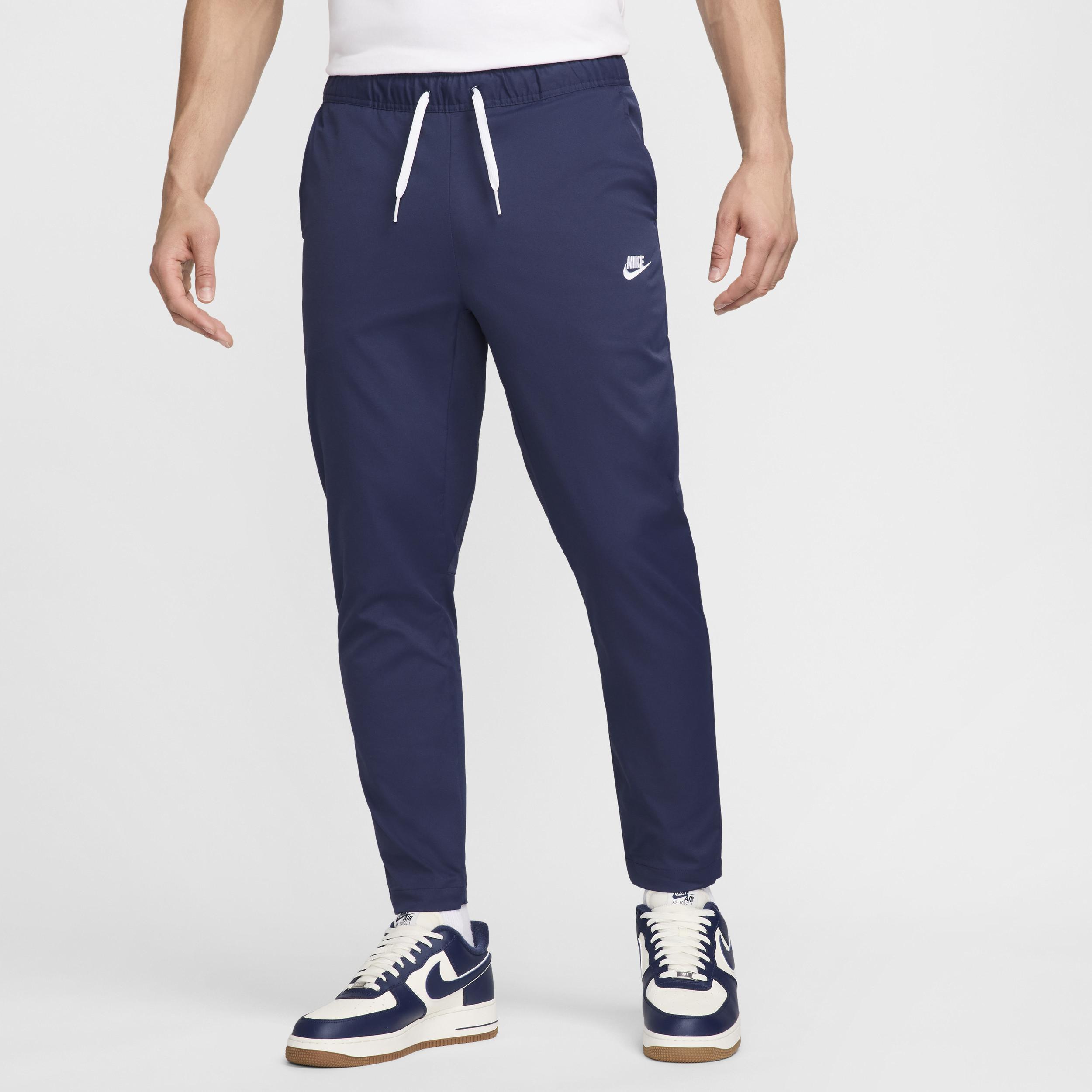 Nike Men's Club Woven Tapered Leg Pants Product Image