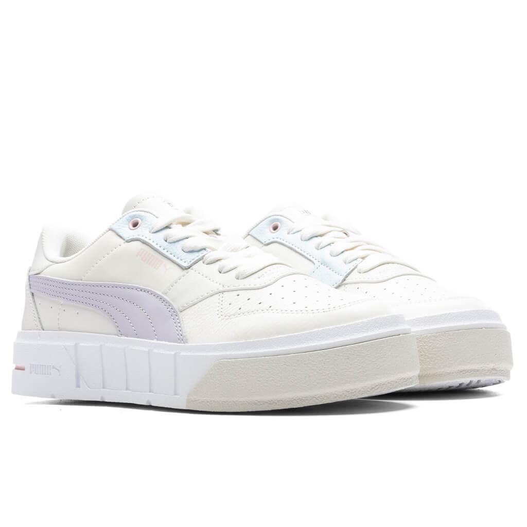 Cali Court LTH Women's - Marshmallow/White Female Product Image