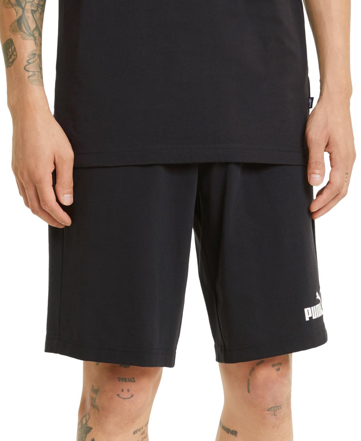 Puma Mens Essential Jersey Shorts Product Image