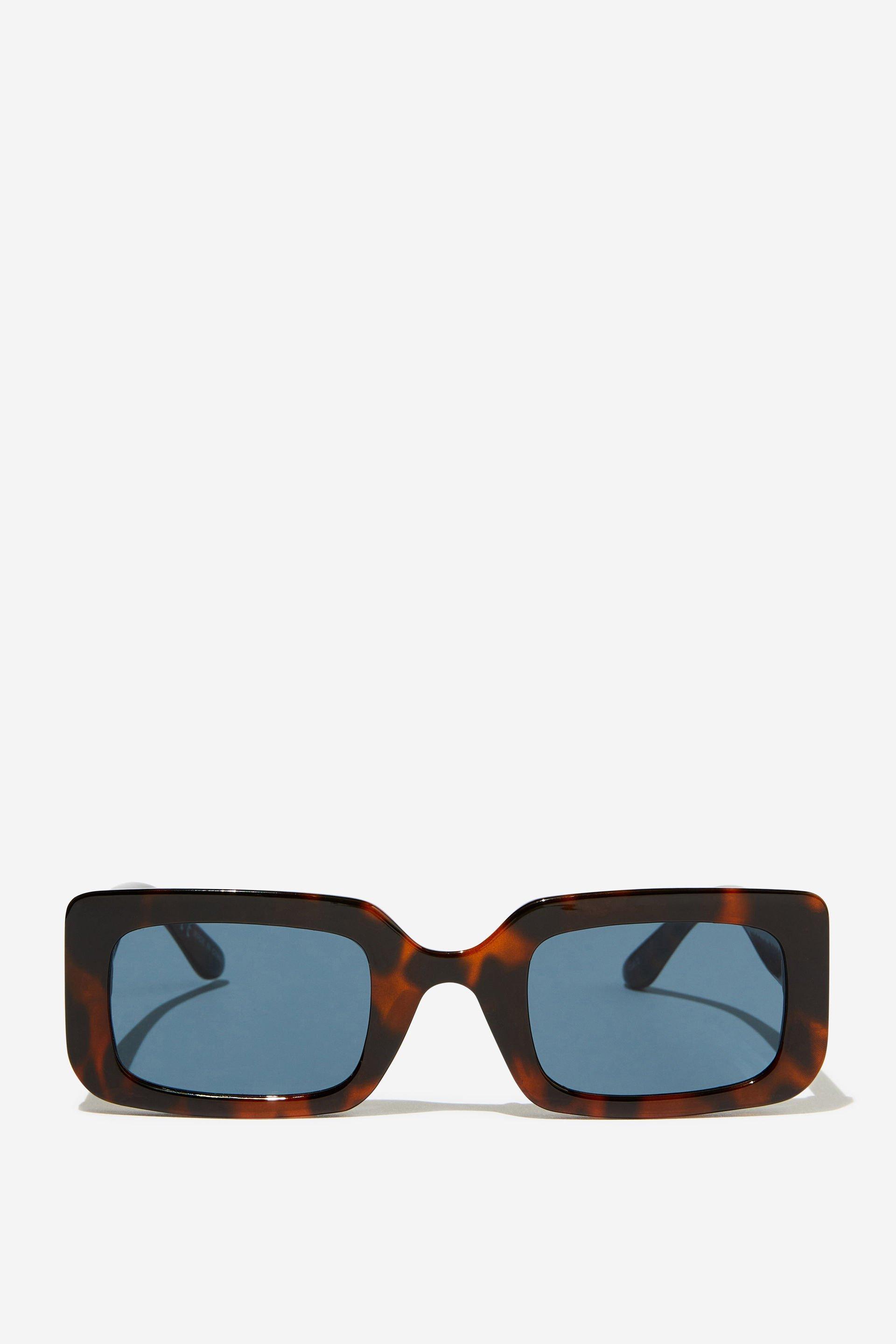 Heidi Rectangle Sunglasses Product Image