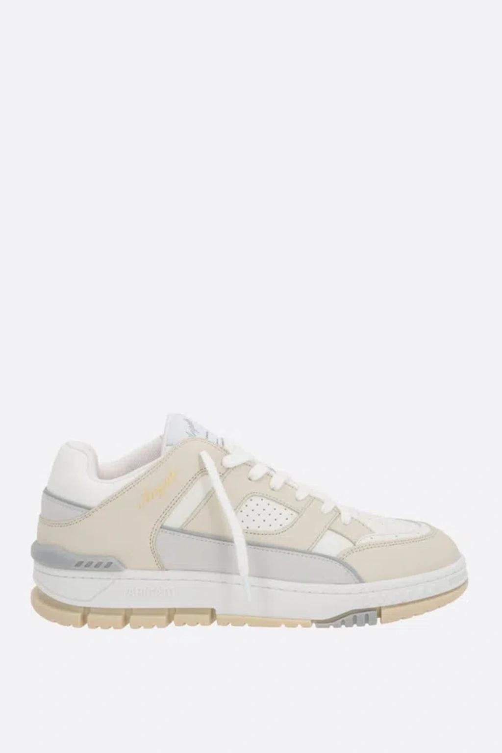 AXEL ARIGATO Area Lo Sneakers In Beige Product Image