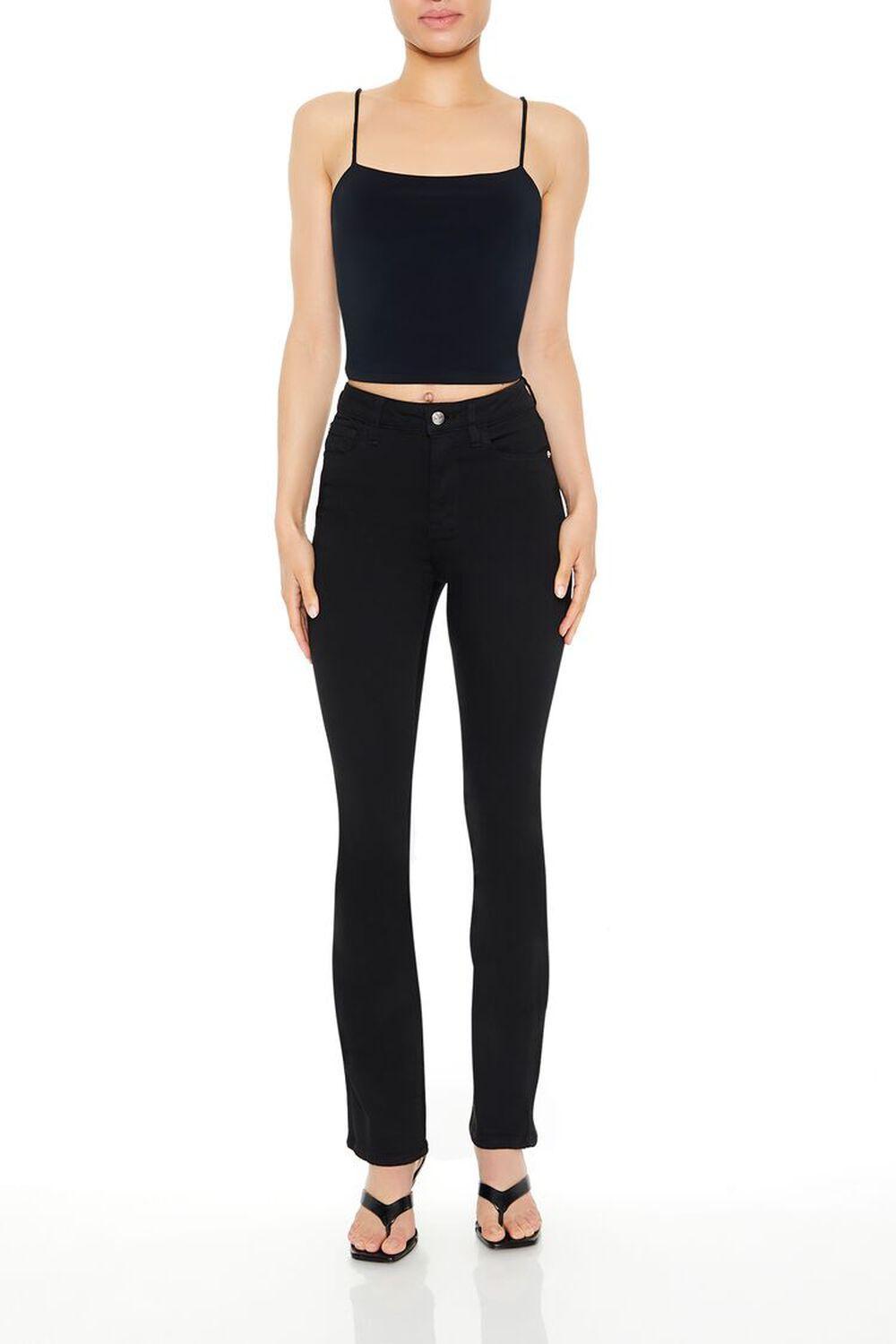 High-Rise Bootcut Jeans | Forever 21 Product Image