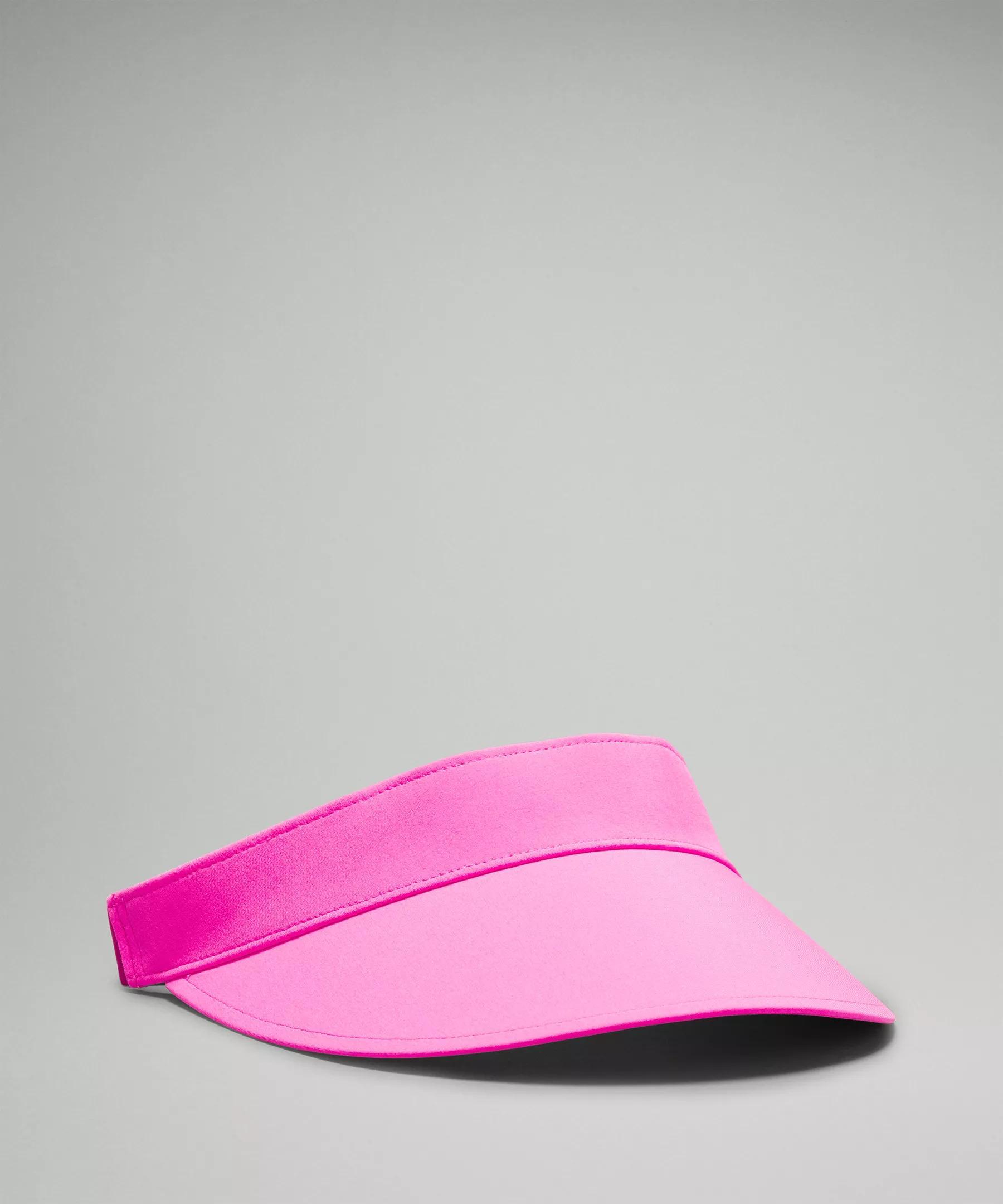 Women's Fast Paced Wide-Band Running Visor Product Image