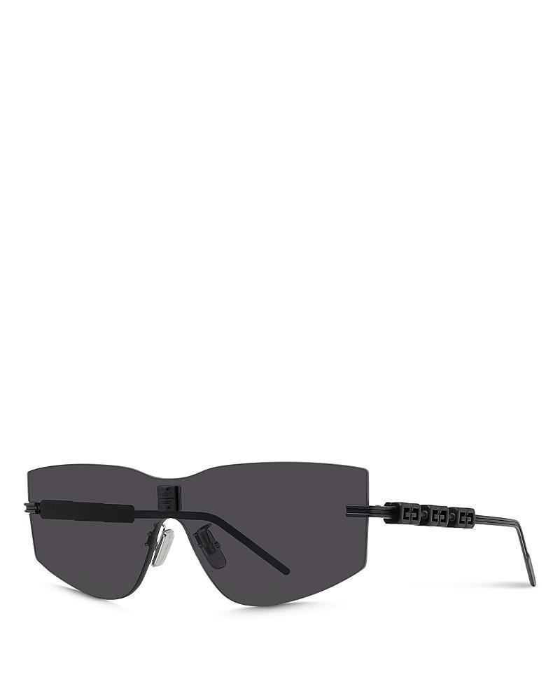 Givenchy 4GEM Mask Sunglasses, 138 mm Product Image