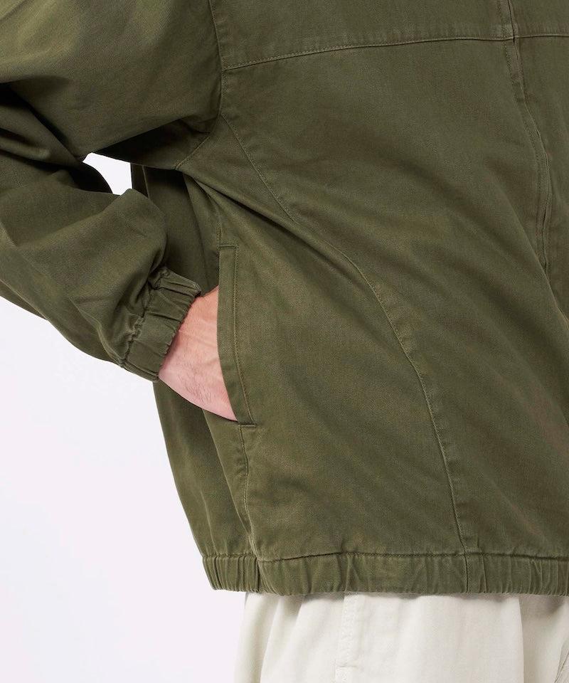 Twill-Around Jacket Male Product Image