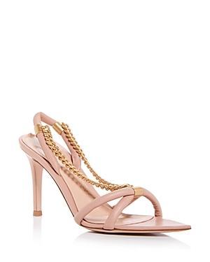 Gianvito Rossi Womens Minerva High Heel Sandals Product Image