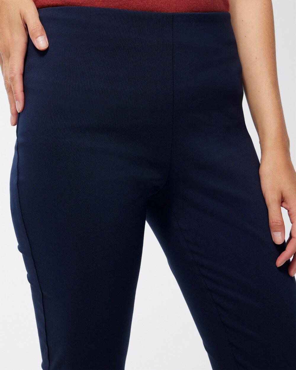 Juliet Side Vent Pants Product Image