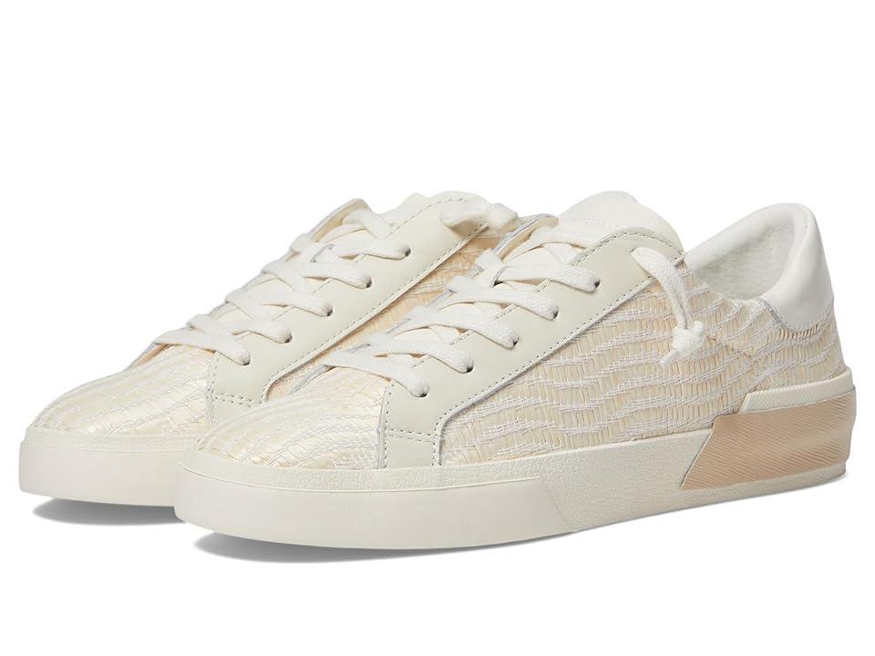 Dolce Vita Zina (Bone Raffia) Women's Shoes Product Image