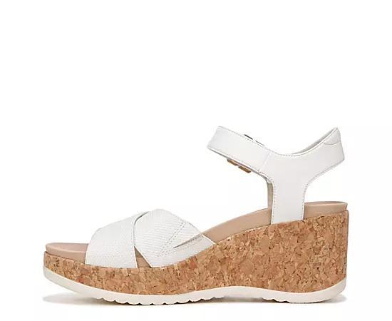 Dr. Scholls Womens Citrine Sun Wedge Sandal Product Image