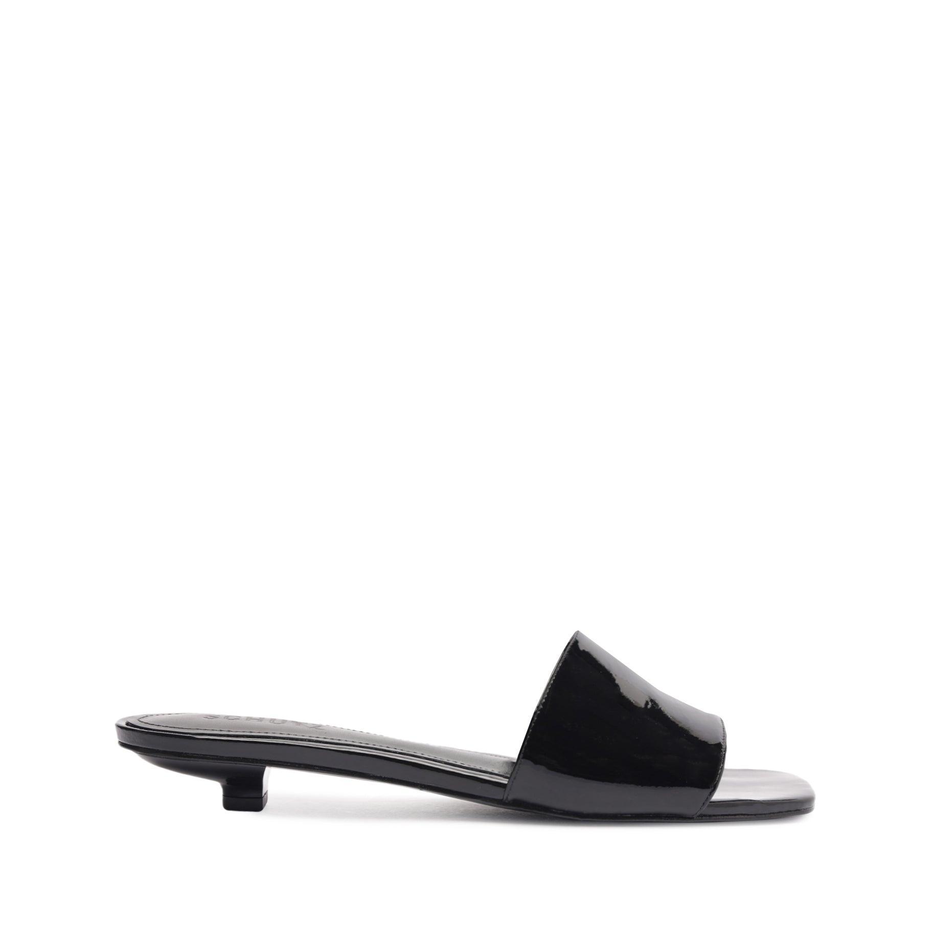 Avery Patent Leather Sandal Female Product Image