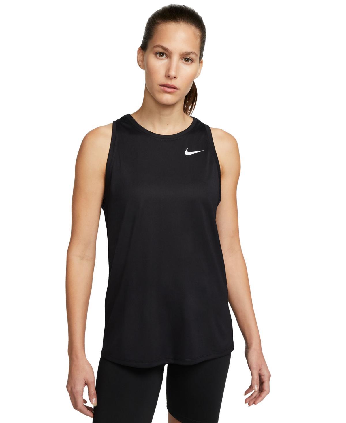 Womens Nike Dri-FIT Tank Top Product Image