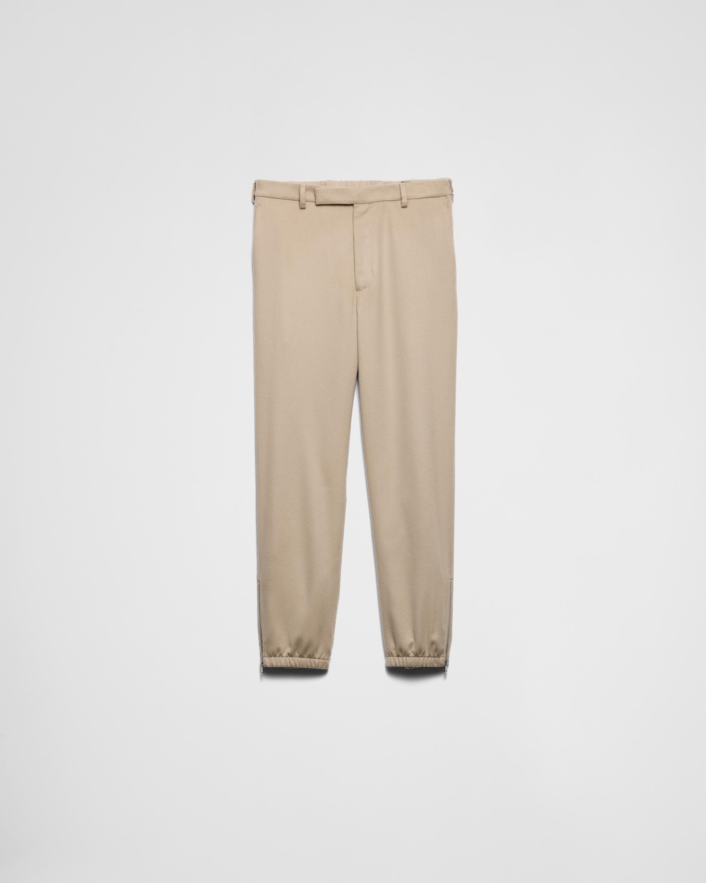 Cashmere pants Product Image