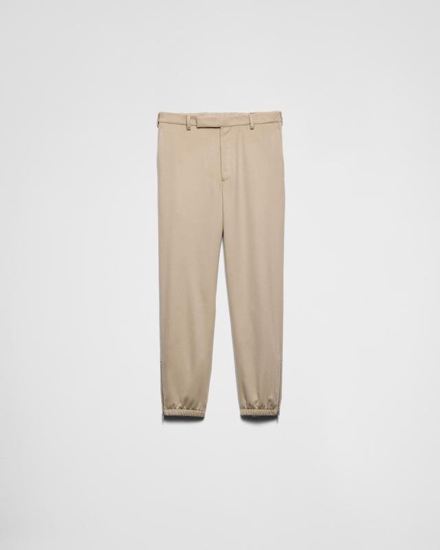 Cashmere pants Product Image