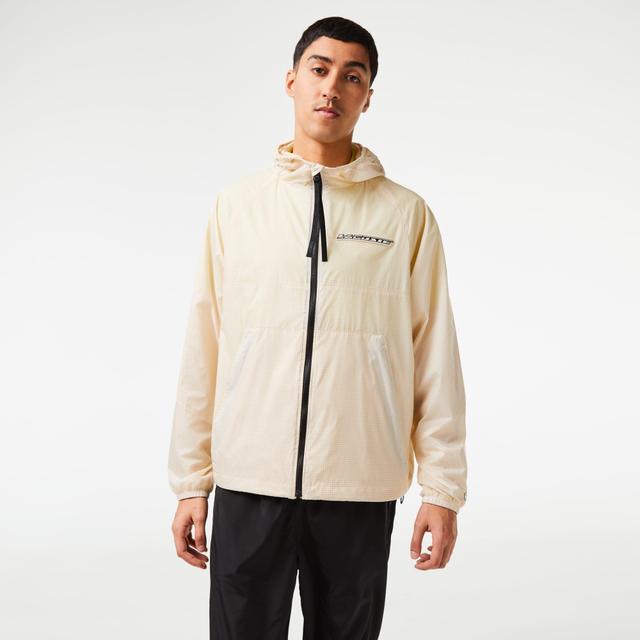 Men’s Zip-Up Jacket Product Image