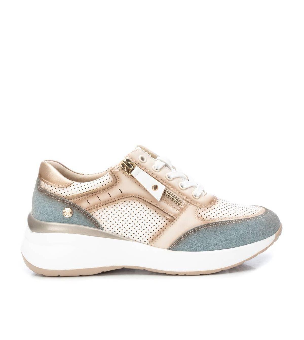 Xti Womens Lace-Up Sneakers By Product Image