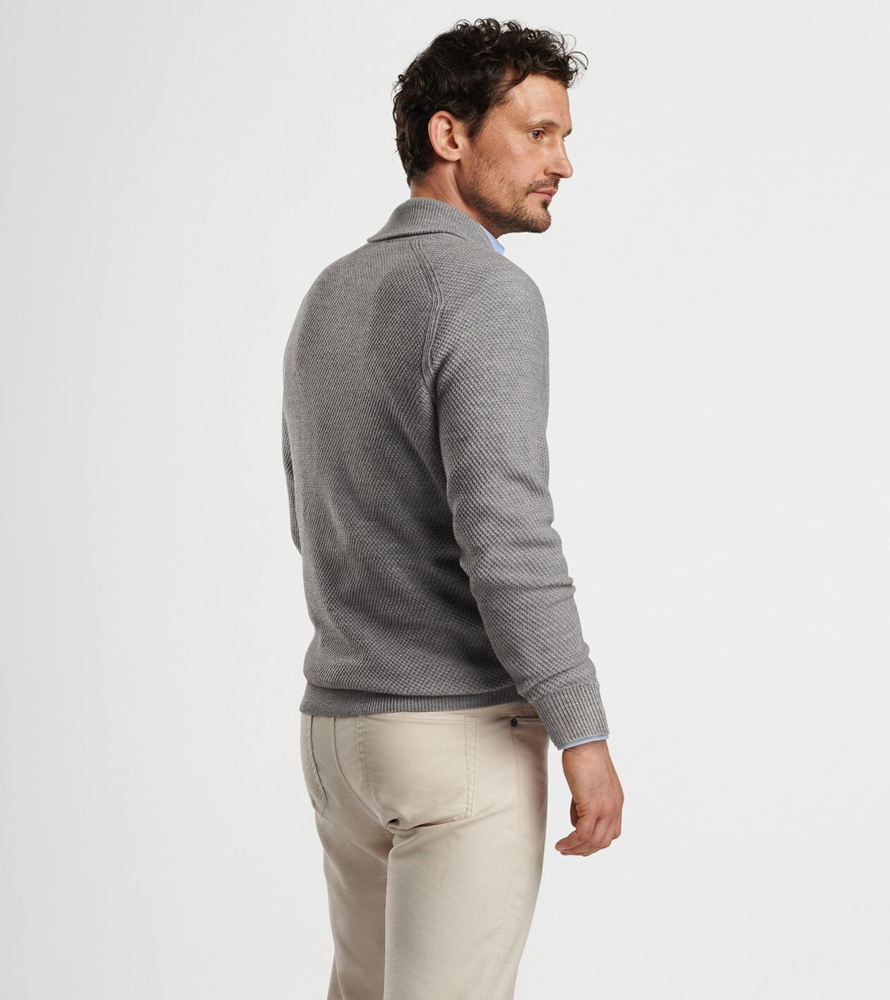 Dempsey Shawl Pullover Sweater Product Image