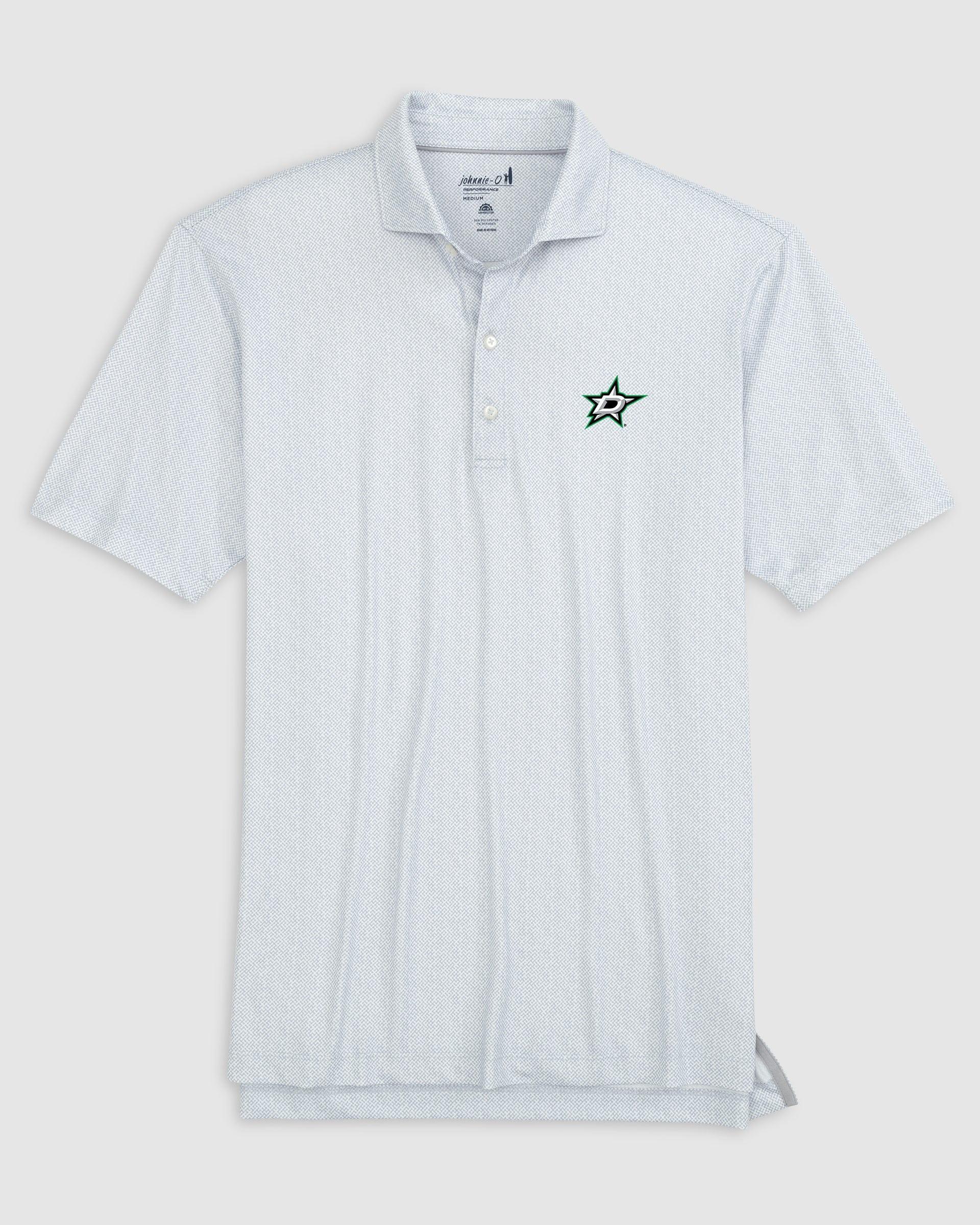 Dallas Stars Hinson Jersey Performance Polo Product Image