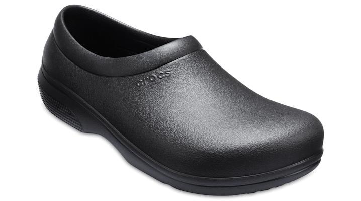 Crocs On The Clock Adult Work Clogs, Mens Product Image