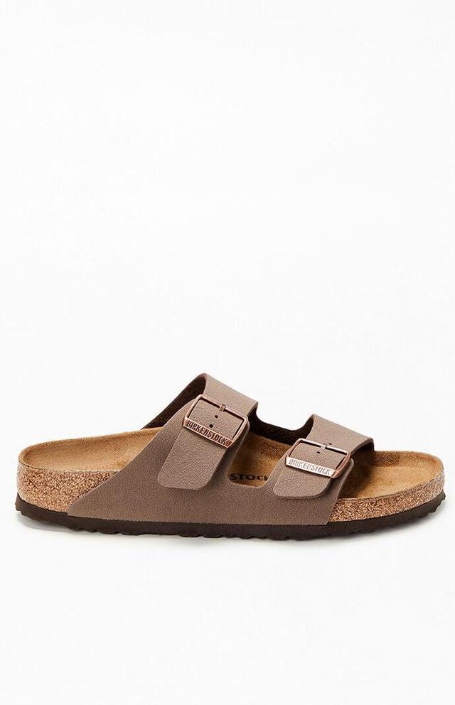 Birkenstock Women's Arizona Slide Sandal Mocha Product Image