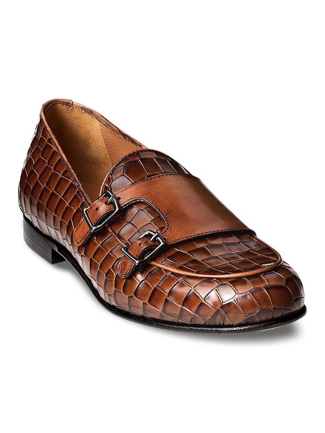 Ivan Monk Strap Loafer Product Image