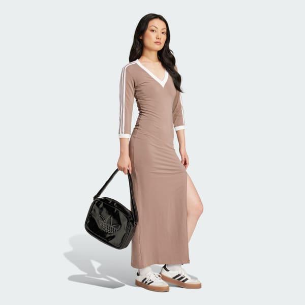 Adicolor Classics 3-Stripes Maxi Dress Product Image