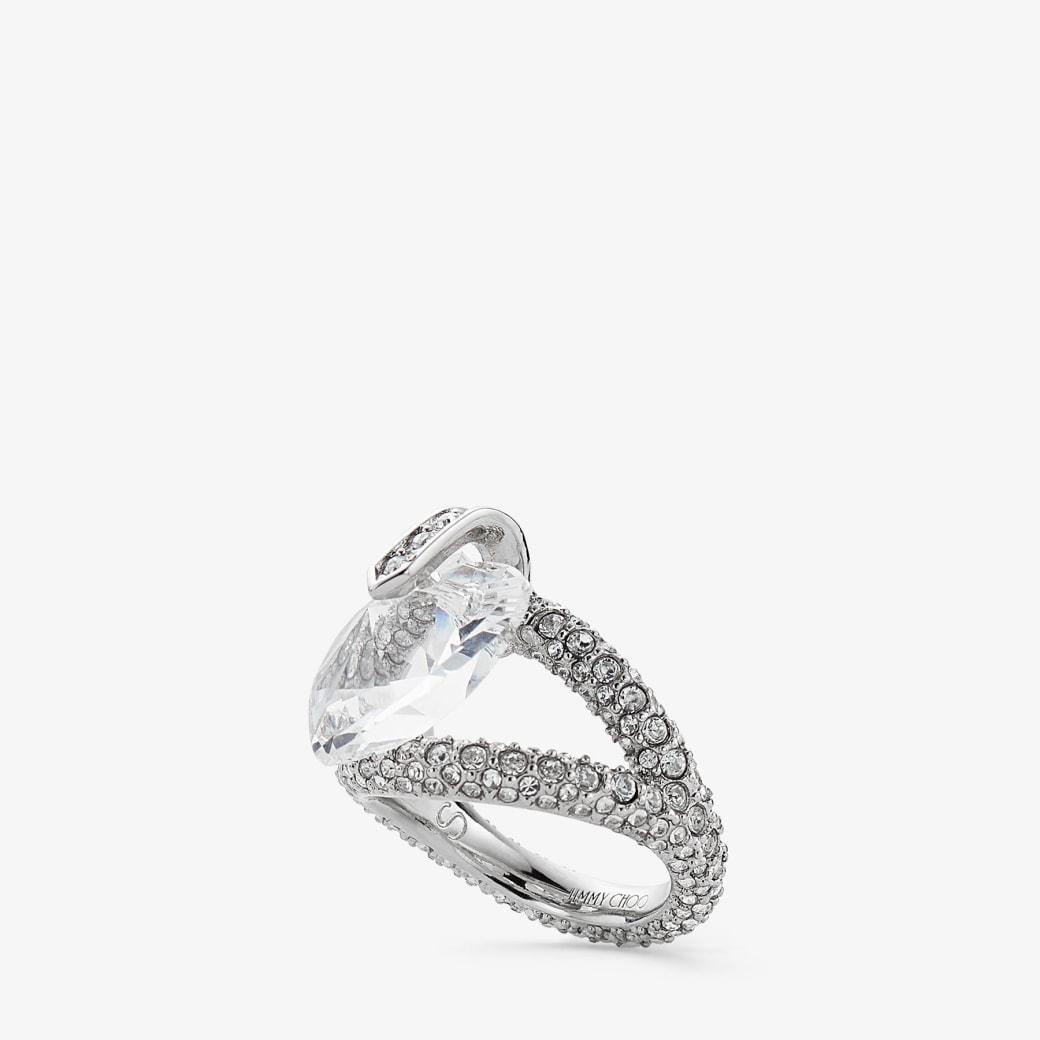 Heart Double Ring Product Image