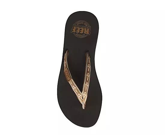 Reef Womens Ginger Flip Flop Sandal Product Image