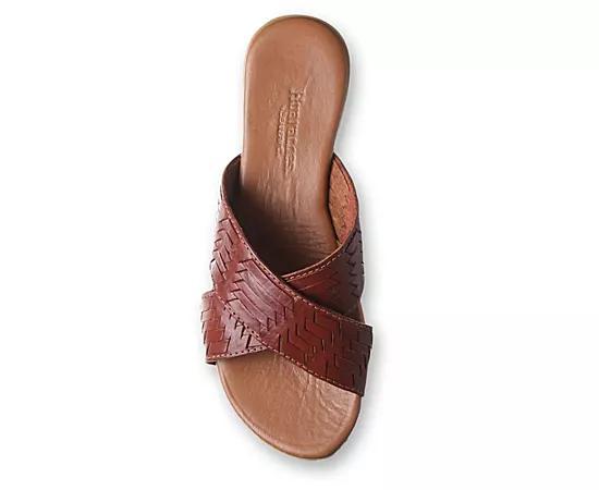 Bearpaw Womens Ximena Slide Sandal Product Image