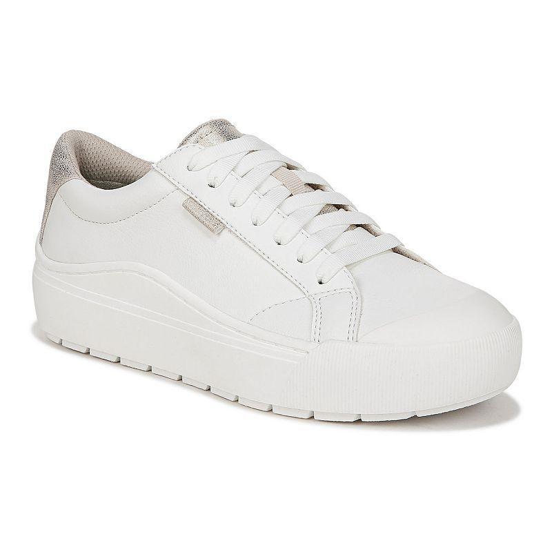 Dr. Scholls Time Off Womens Platform Sneakers Product Image