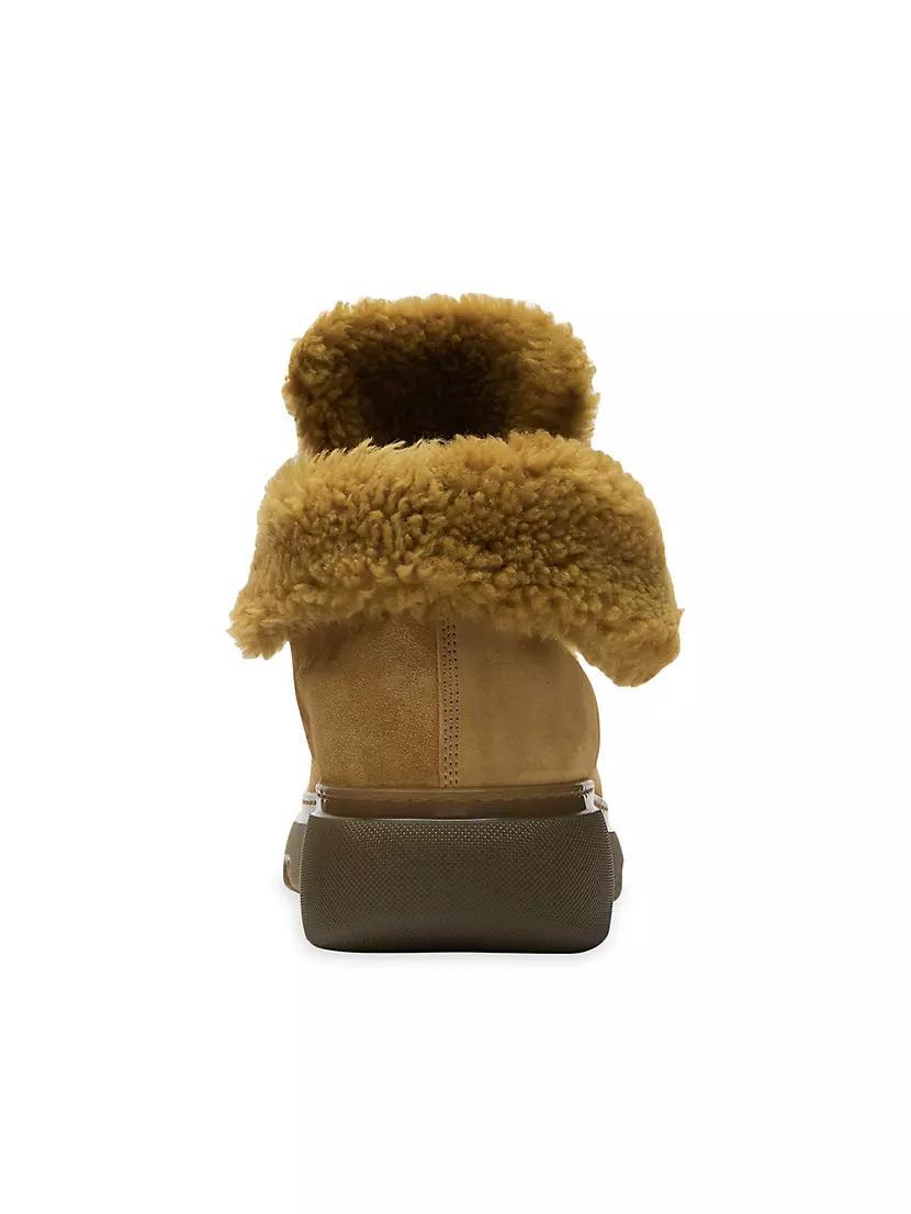 Creeper High Shearling Boots Product Image