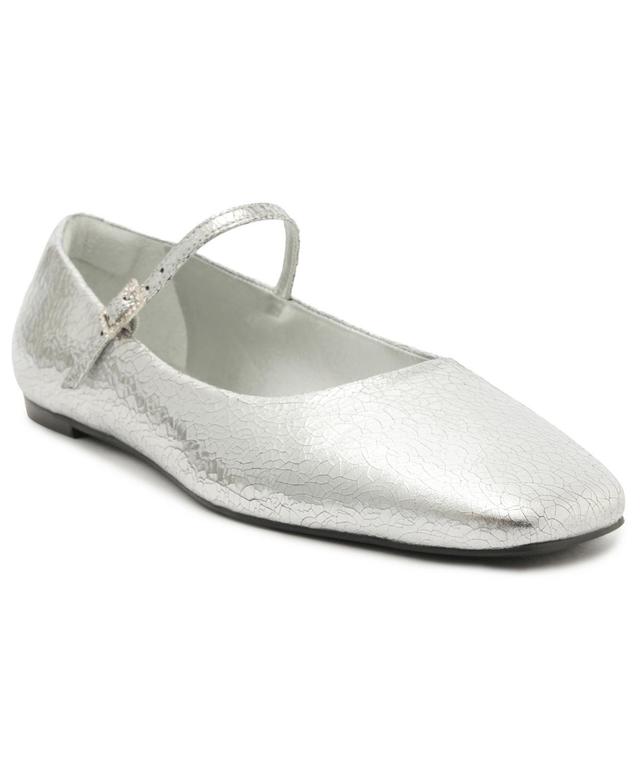 Arezzo Womens Eleanor Ballet Flats Product Image