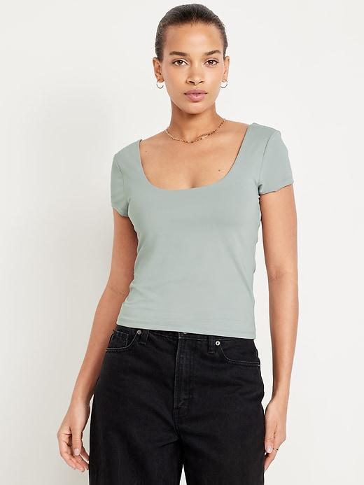 Double-Layer T-Shirt product image