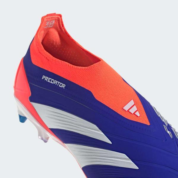 Predator Elite Laceless Soft Ground Soccer Cleats Product Image