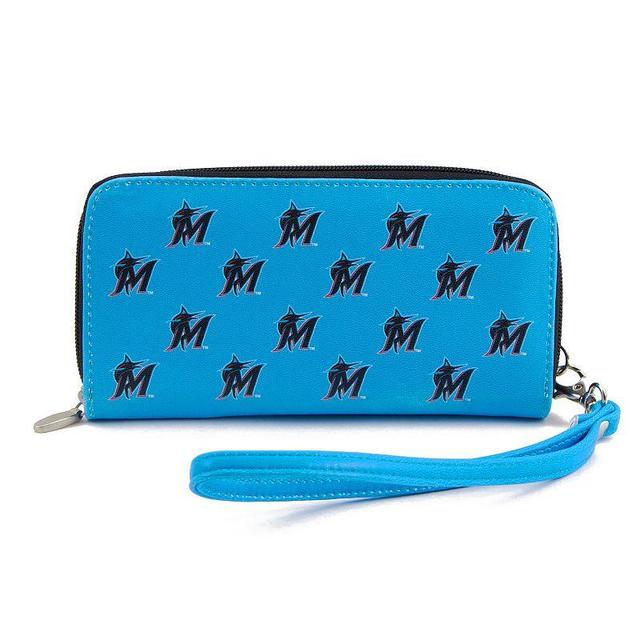 Miami Marlins Wristlet Product Image