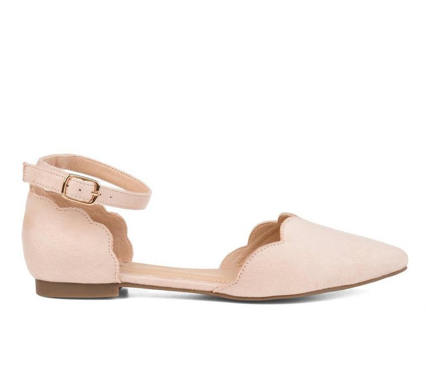 Women's Journee Collection Lana Flats Product Image