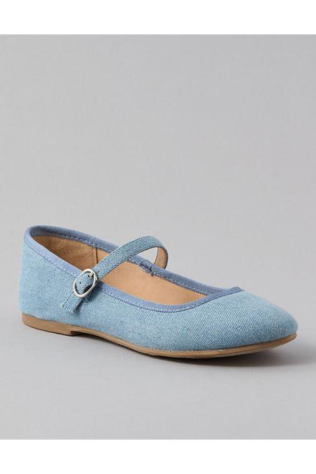 AE Denim Mary Jane Shoes Women's Product Image