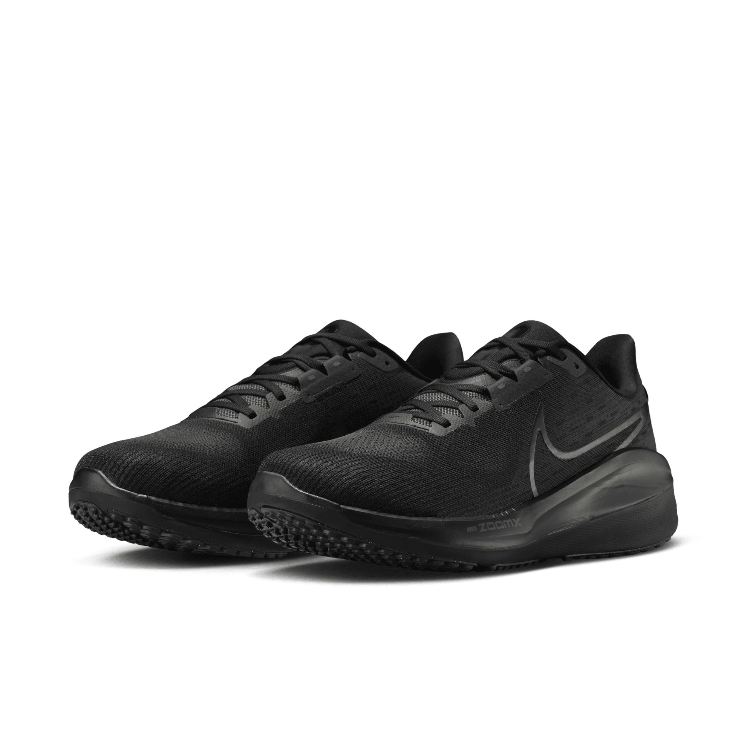 Nike Mens Nike Vomero 17 - Mens Shoes Off Noir/Black Product Image