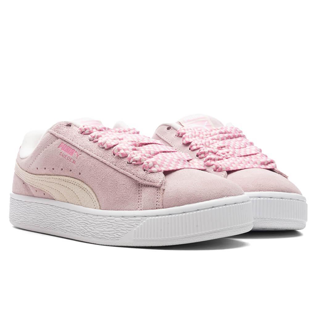 Women's Suede XL Lace - Pink Female Product Image