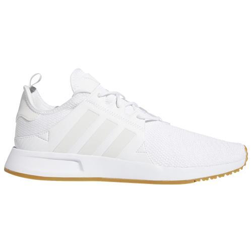 adidas Mens X_PLR - Shoes Gum/White/White Product Image