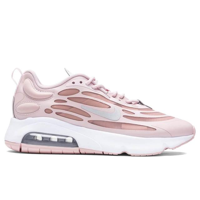 Women's Air Max Exosense - Barely Rose/Metallic Silver Female Product Image