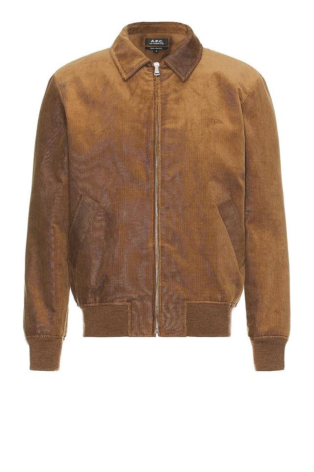 A.P.C. Blouson Gilles Size S. Product Image