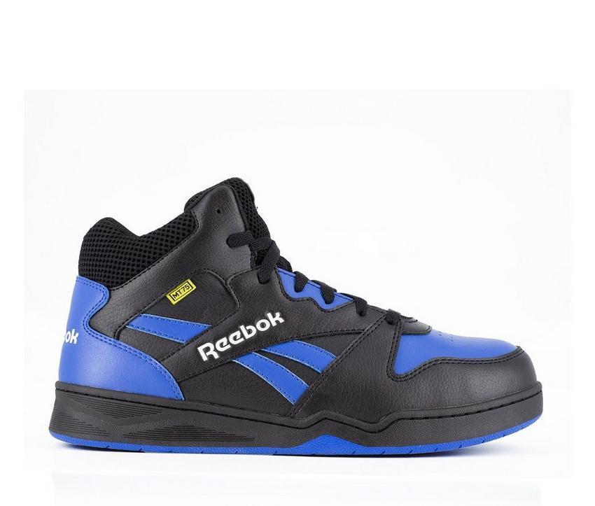 Men's REEBOK WORK BB4500 RB4166 High-Top Work Sneakers Product Image