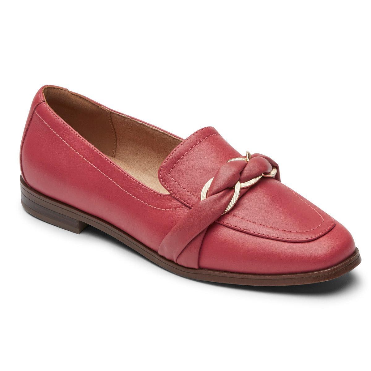 Women's Susana Woven Chain Loafer Product Image