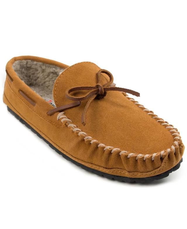 Minnetonka Mens Casey Slipper Product Image