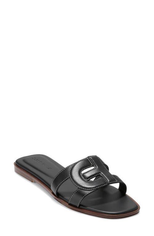 Womens Chrisee Leather Sandals Product Image