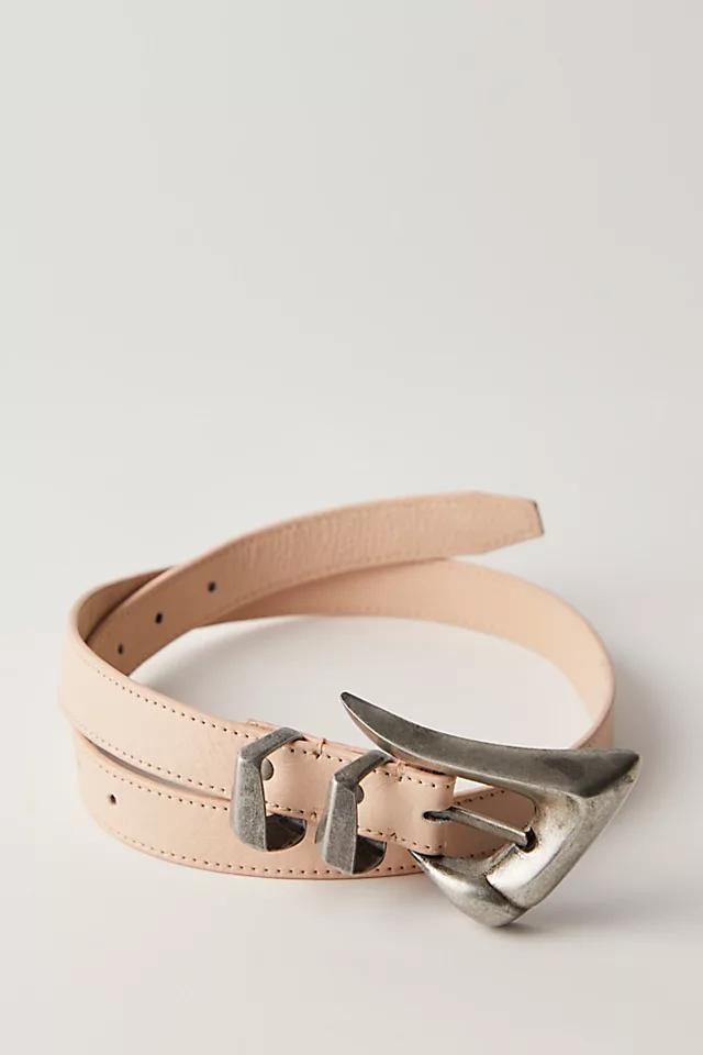 Billie Leather Belt Product Image