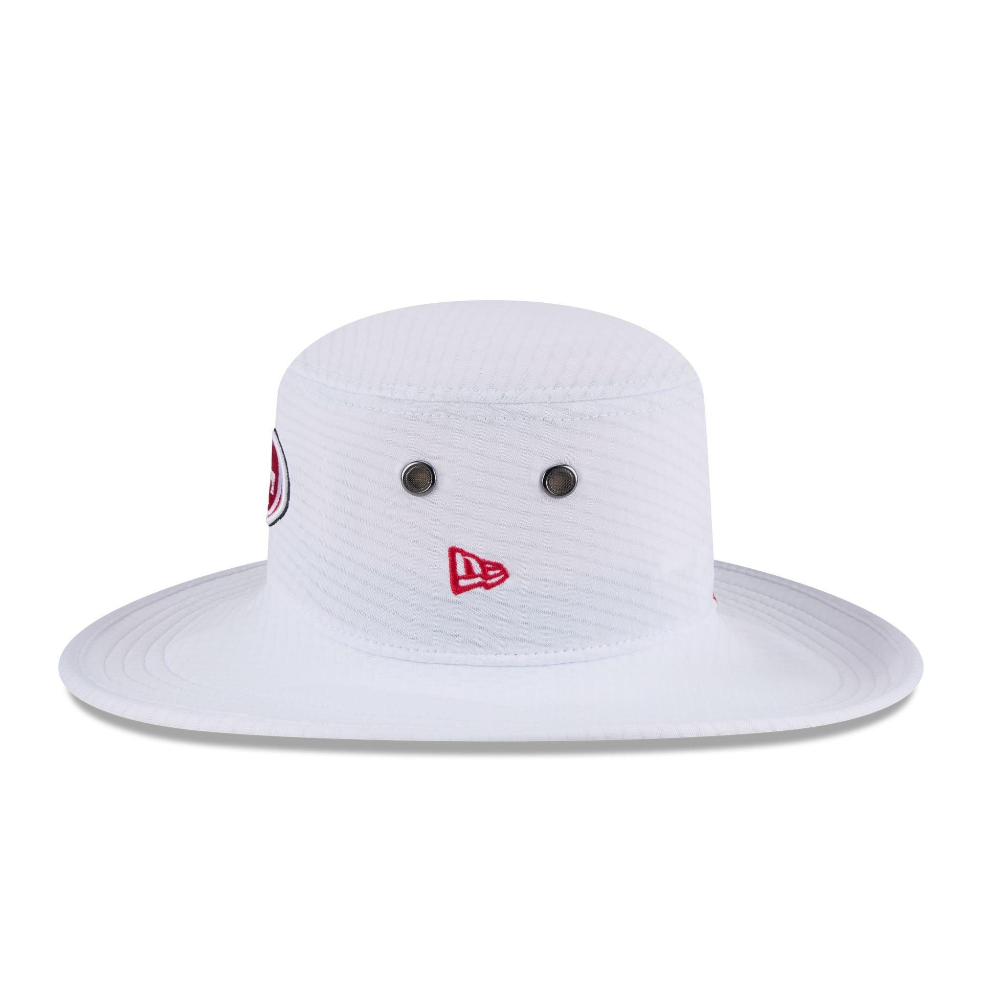 San Francisco 49ers 2024 Training Bucket Hat Male Product Image