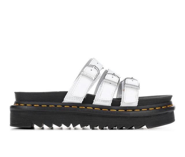 Women's Dr. Martens Blaire Slide Platform Sandals Product Image