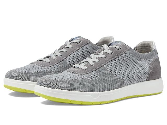 Florsheim Heist Knit 6-Eye Lace-Up Sneaker Knit) Men's Shoes Product Image