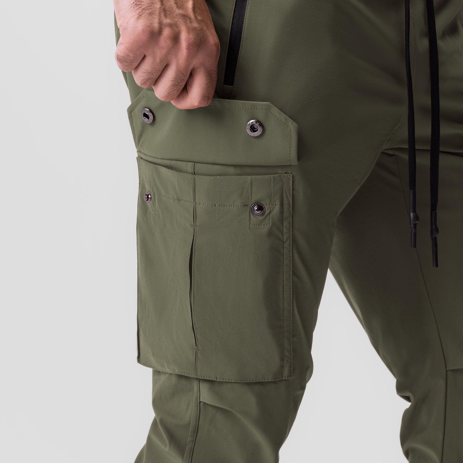 0656. Tetra-Lite® Standard Zip Jogger - Nightshade "Cyber" Product Image